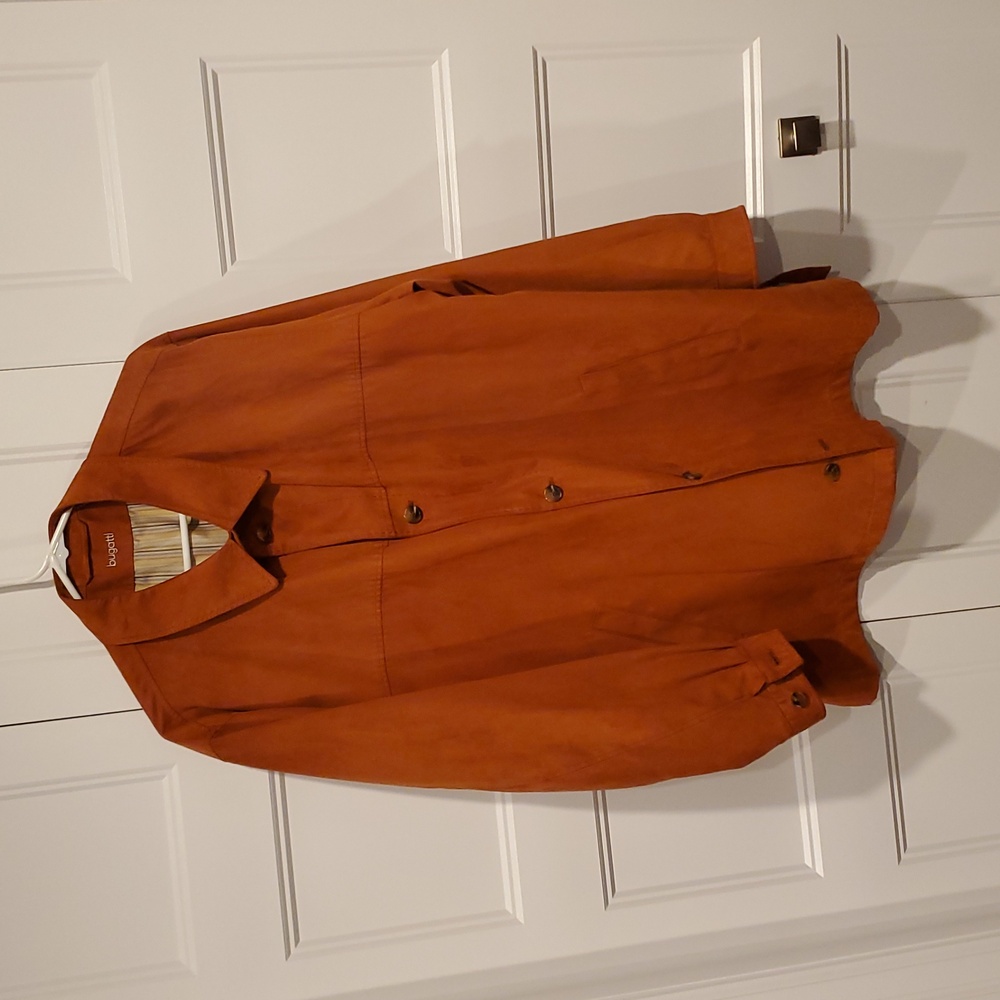 Bugatti Men's Shirt Jacket Shacket